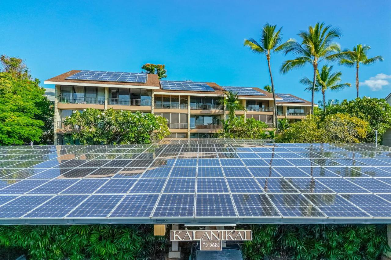 Kalanikai #112 Apartment Kailua-Kona Exterior photo